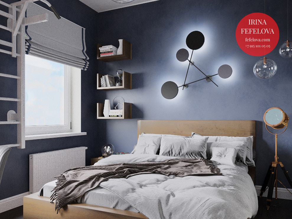 Комната для подростка