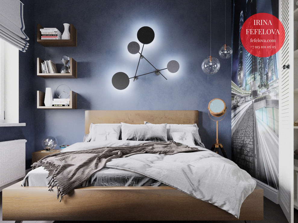 Комната для подростка