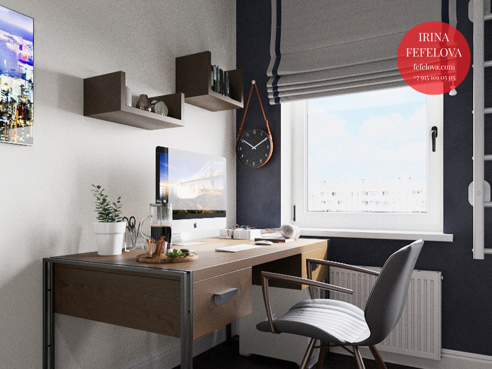 Комната для подростка