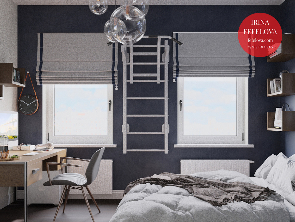 Комната для подростка