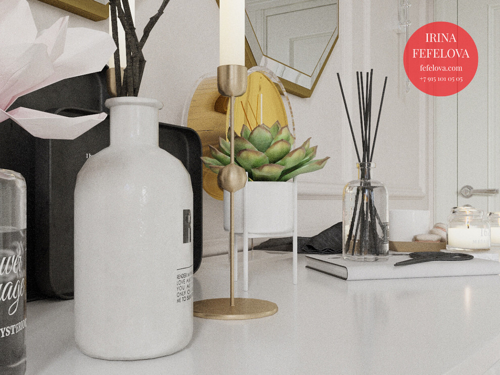 Спальная комната