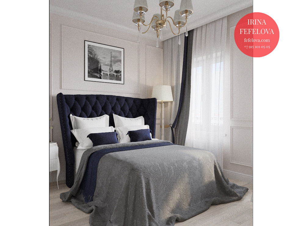 Спальная комната