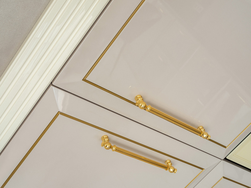 Бежевая роскошь