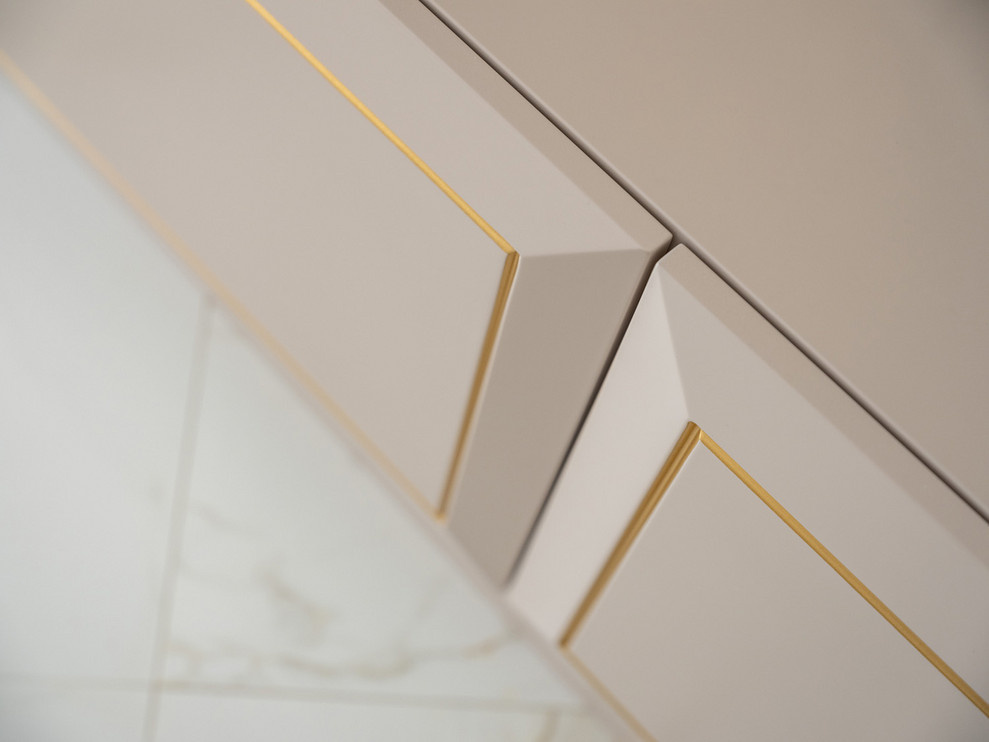 Бежевая роскошь