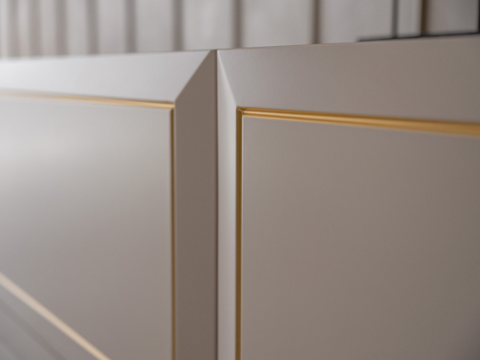 Бежевая роскошь