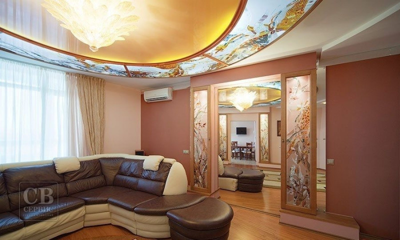 Ремонт квартиры (метро Беговая)