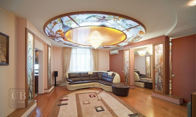 Ремонт квартиры (метро Беговая)