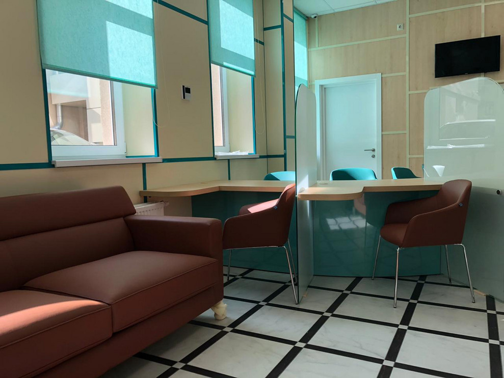 Поликлиника 101