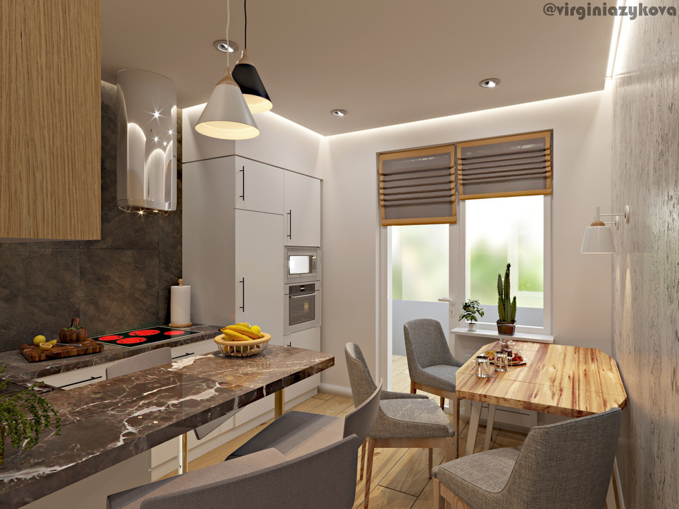 ЖК Сколково