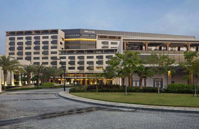 THE WESTIN Hotel, Doha