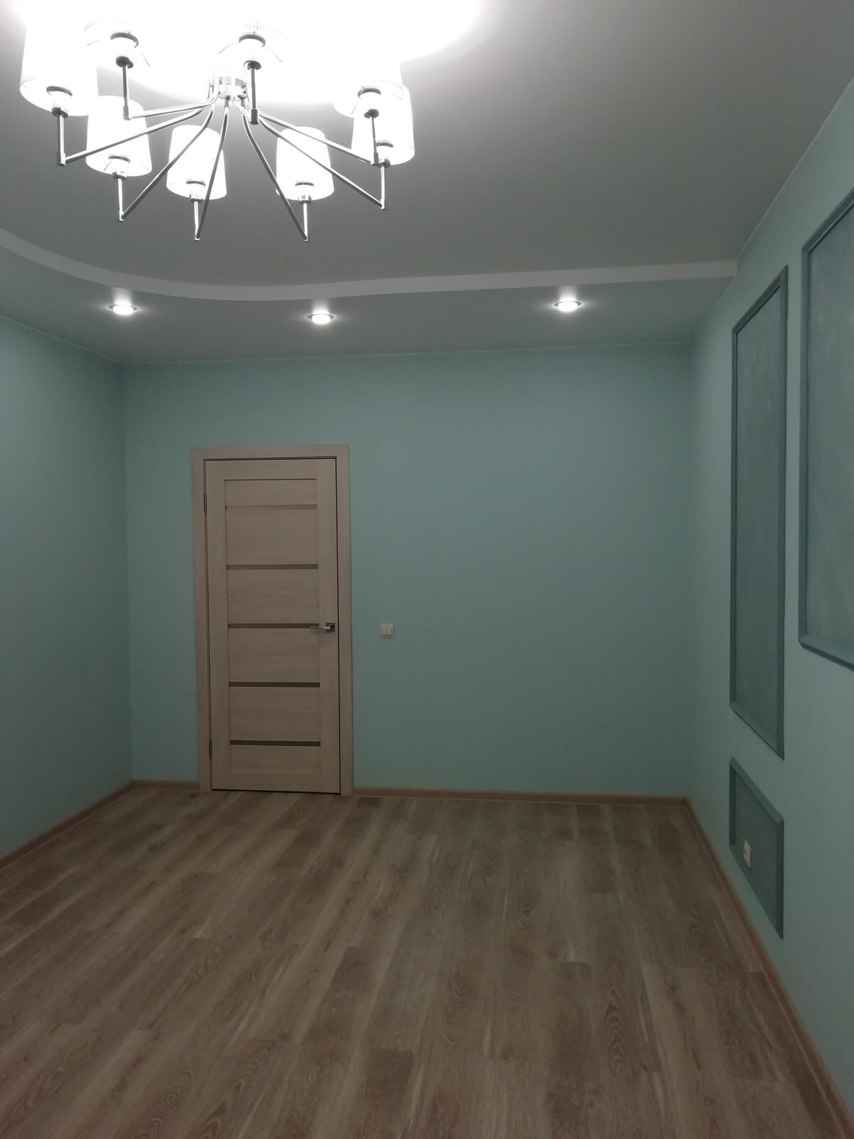 Дизайн интерьера квартиры