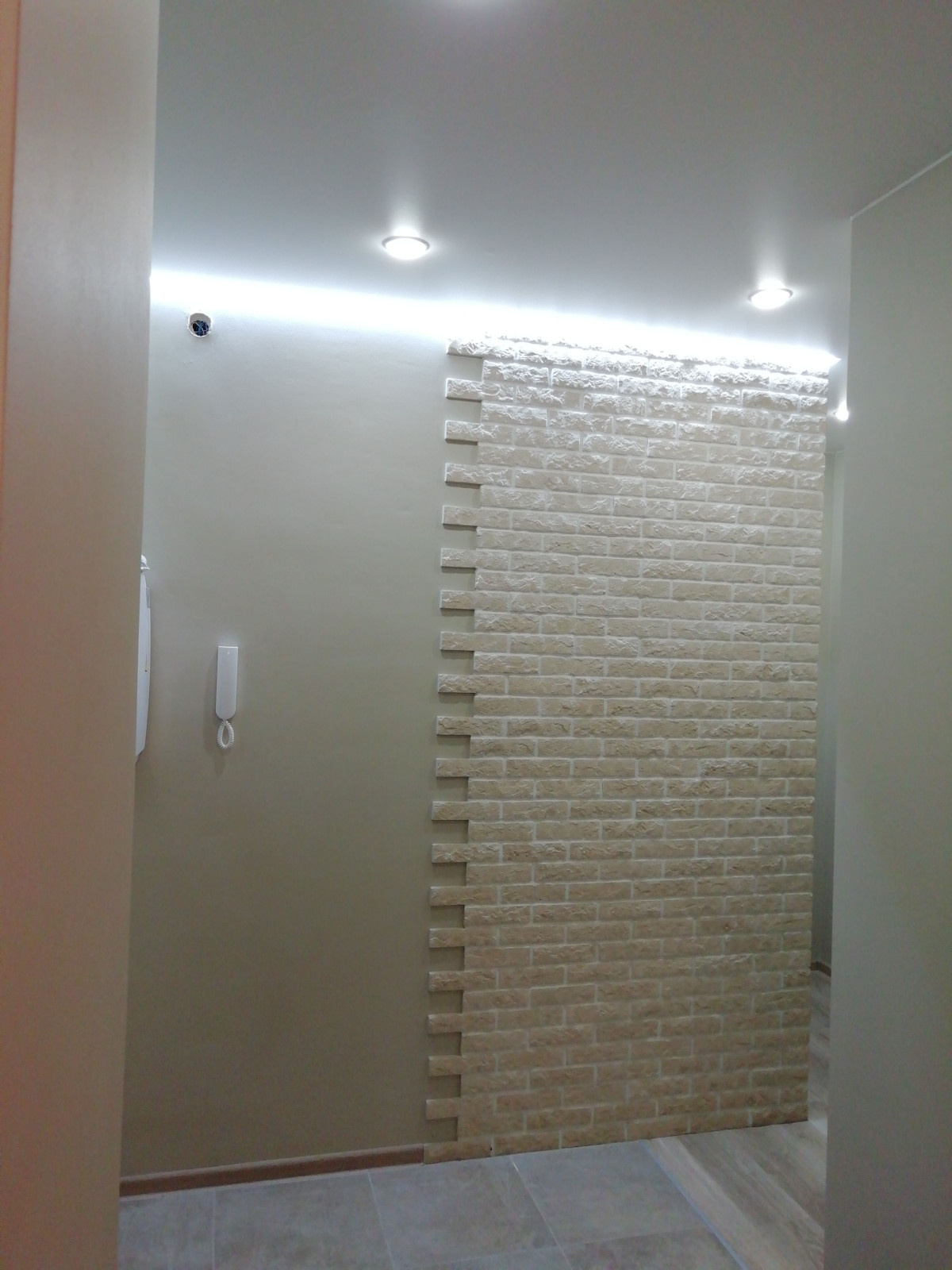 Дизайн интерьера квартиры