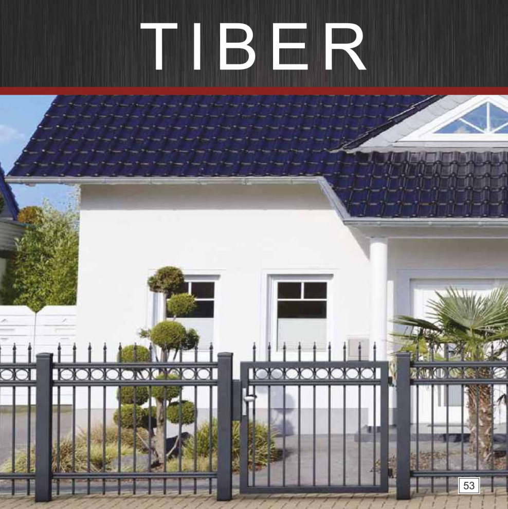 Ограждения "Tiber"