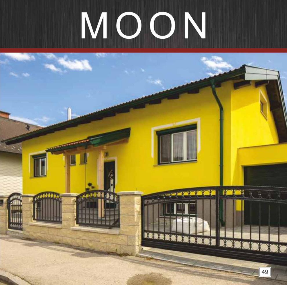 Ограждения "Moon"