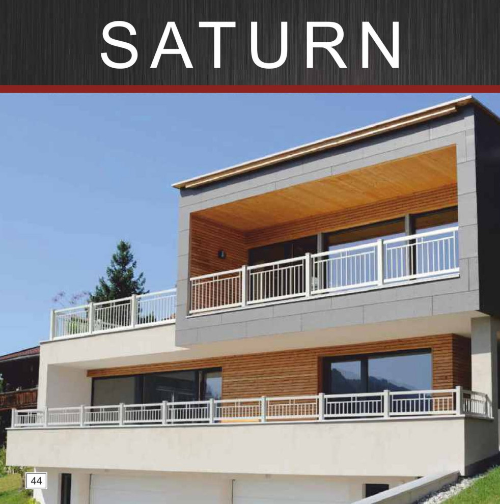 Ограждения "Saturn"