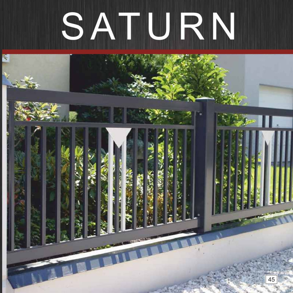 Ограждения "Saturn"