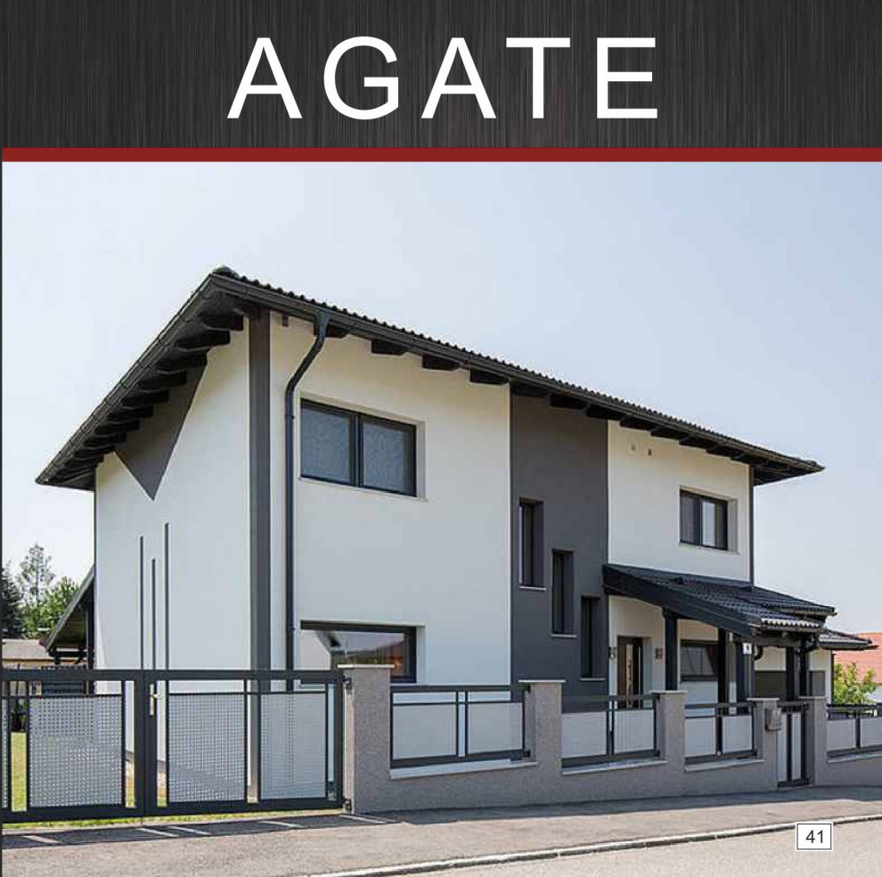 Ограждения "Agate"