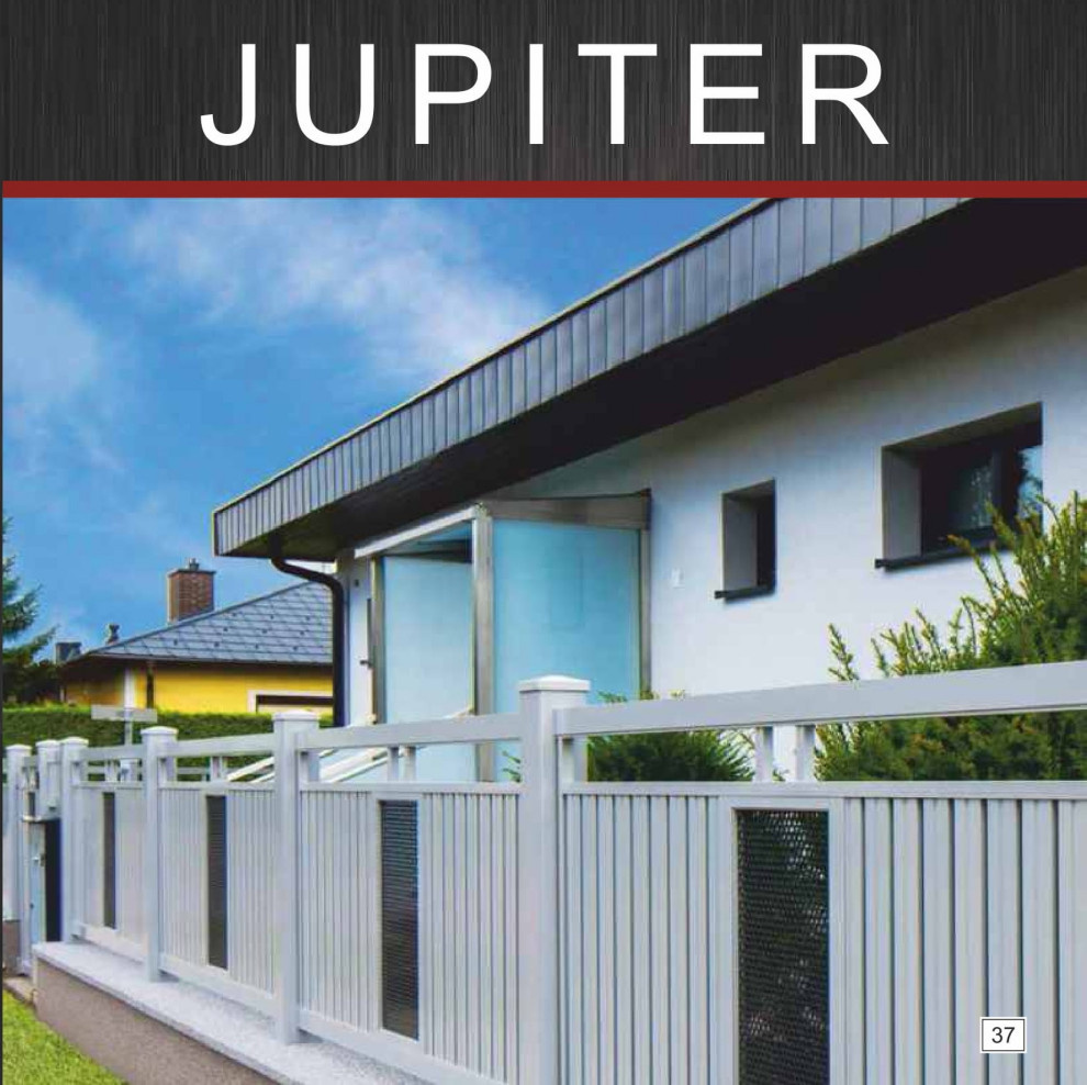 Ограждения "Jupiter"