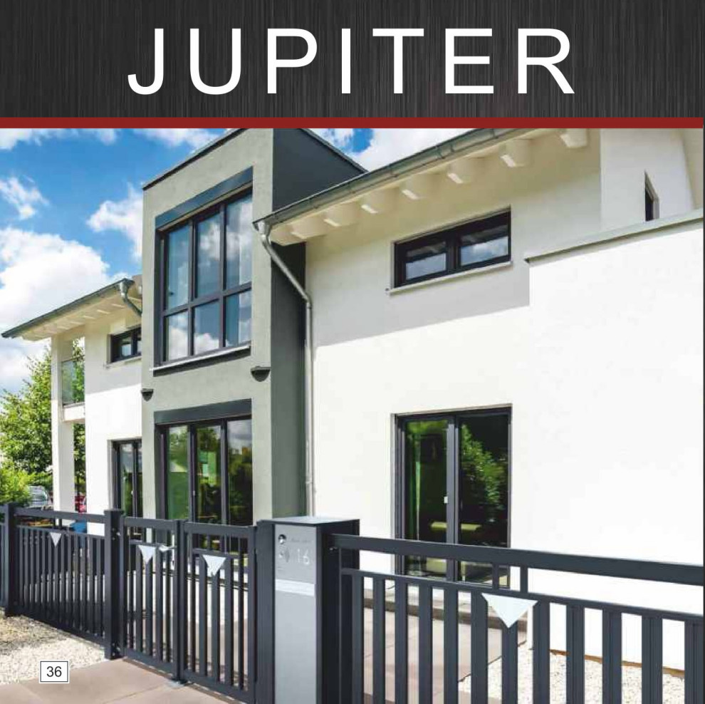 Ограждения "Jupiter"
