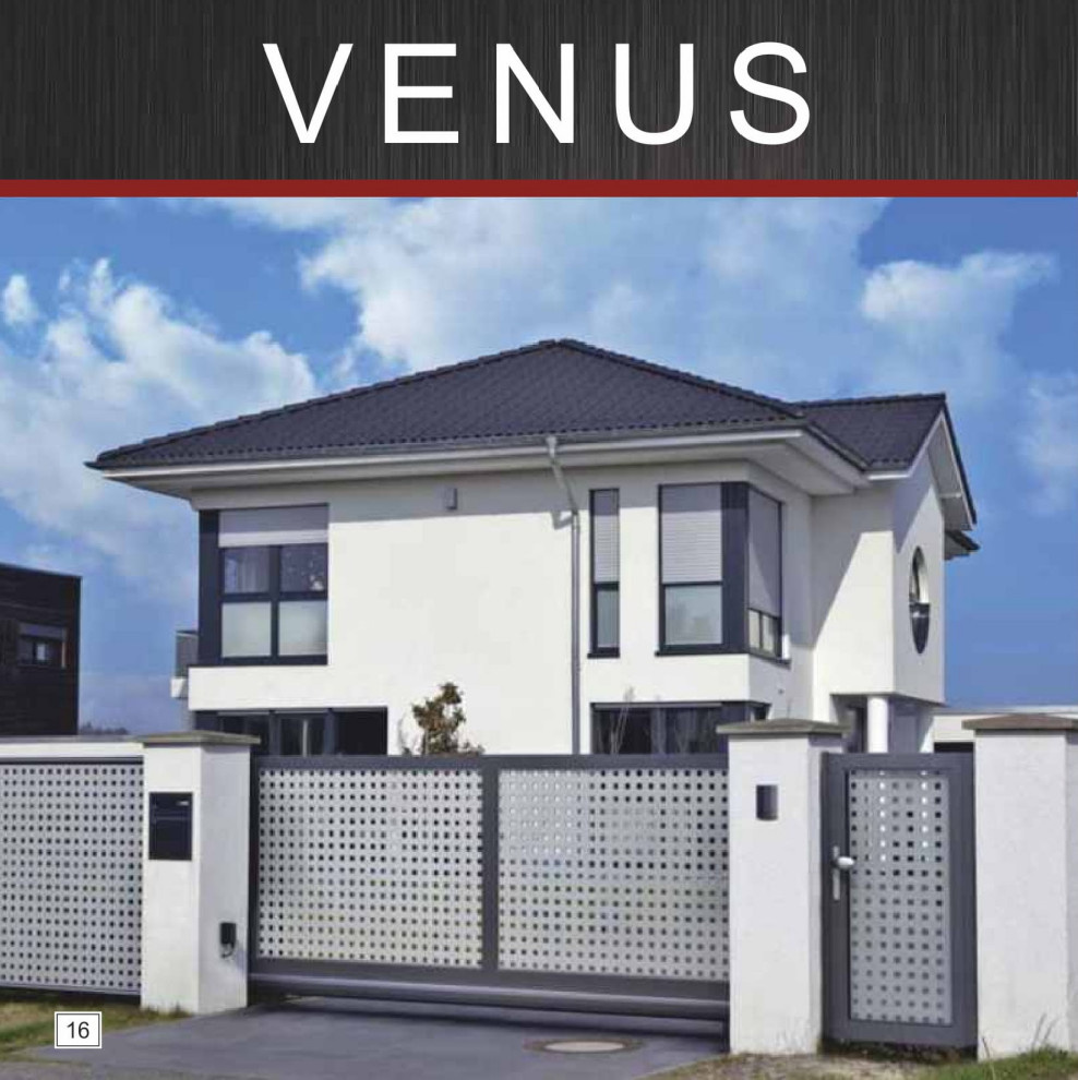 Ограждения "Venus"