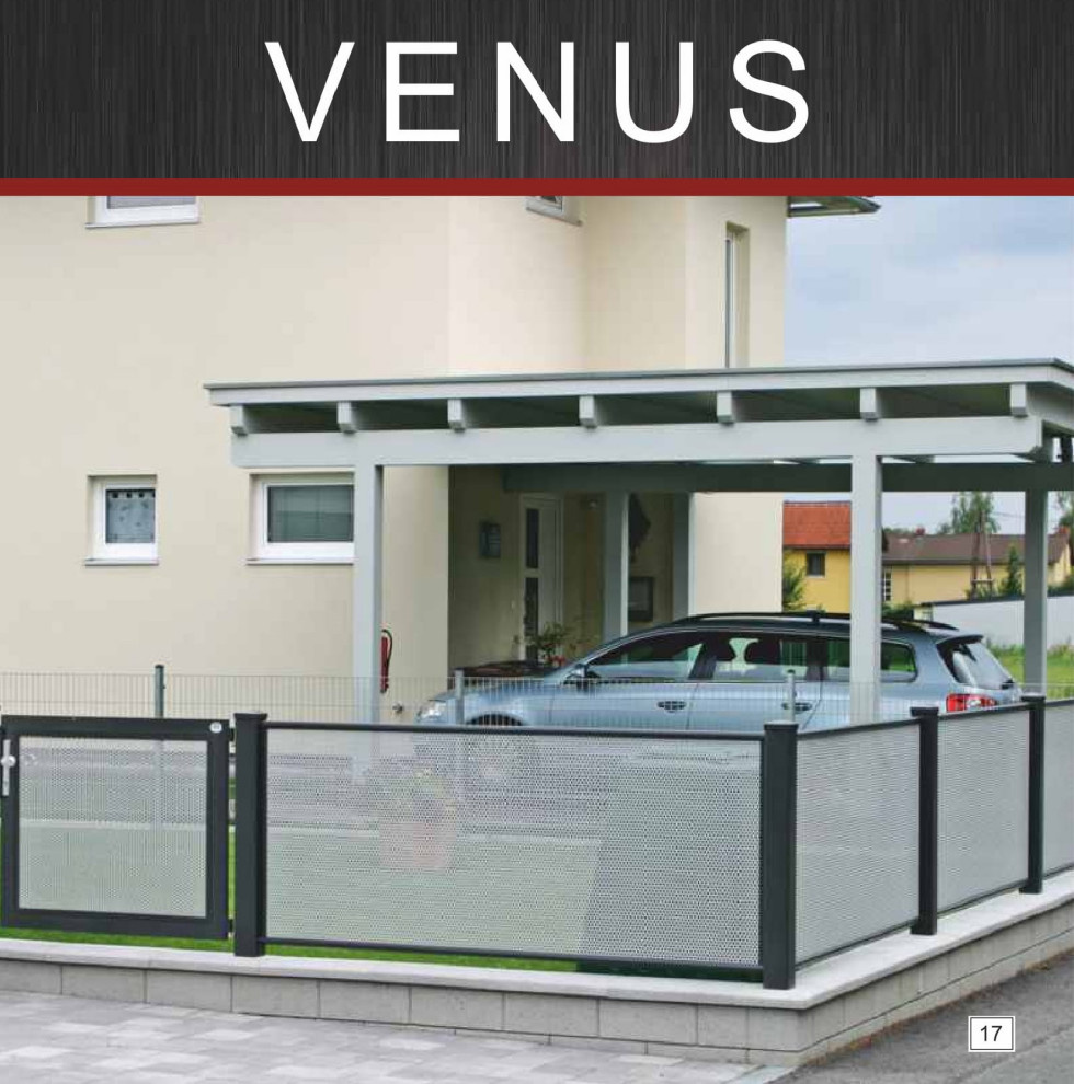 Ограждения "Venus"