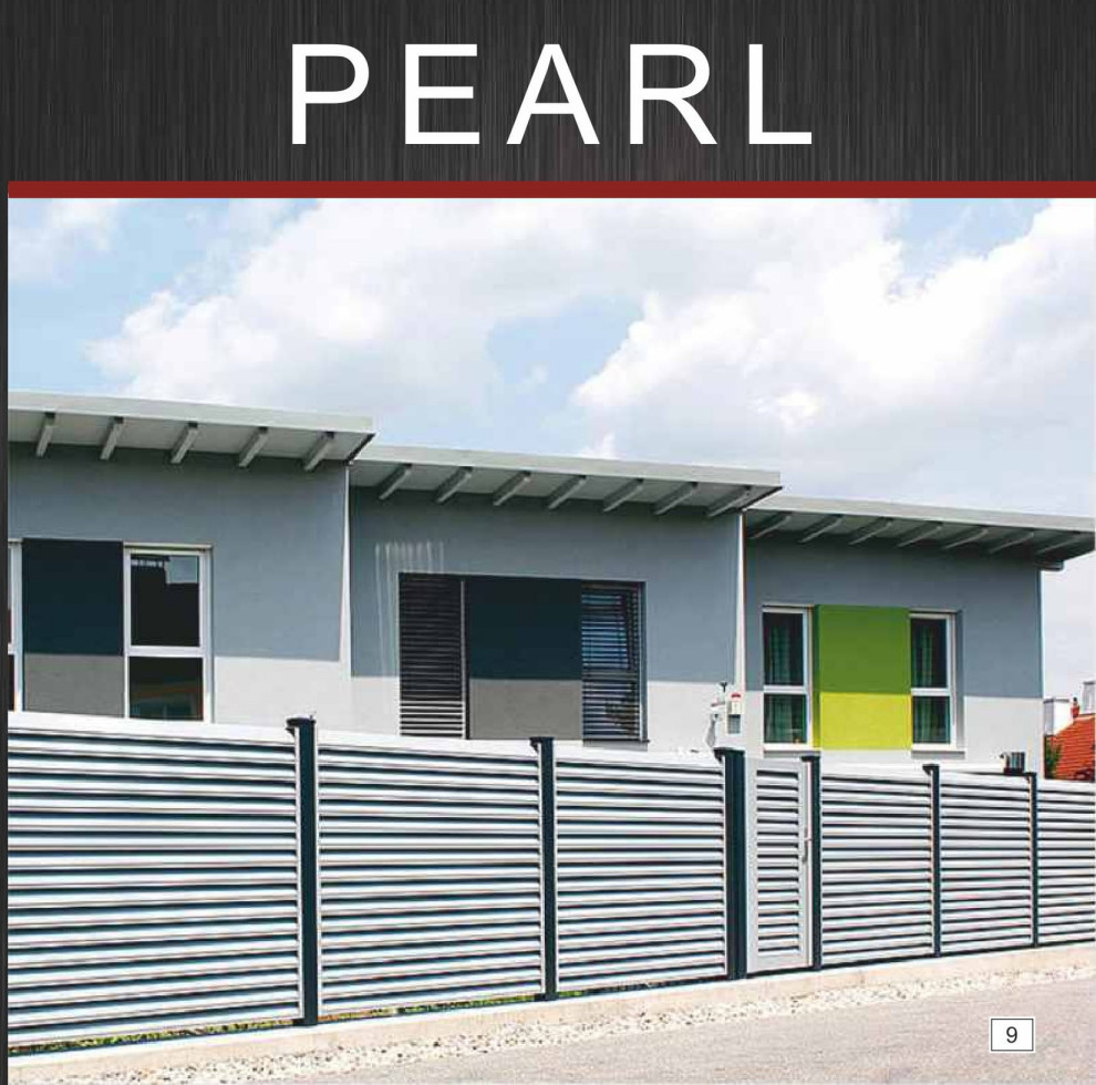 Ограждения "Pearl"
