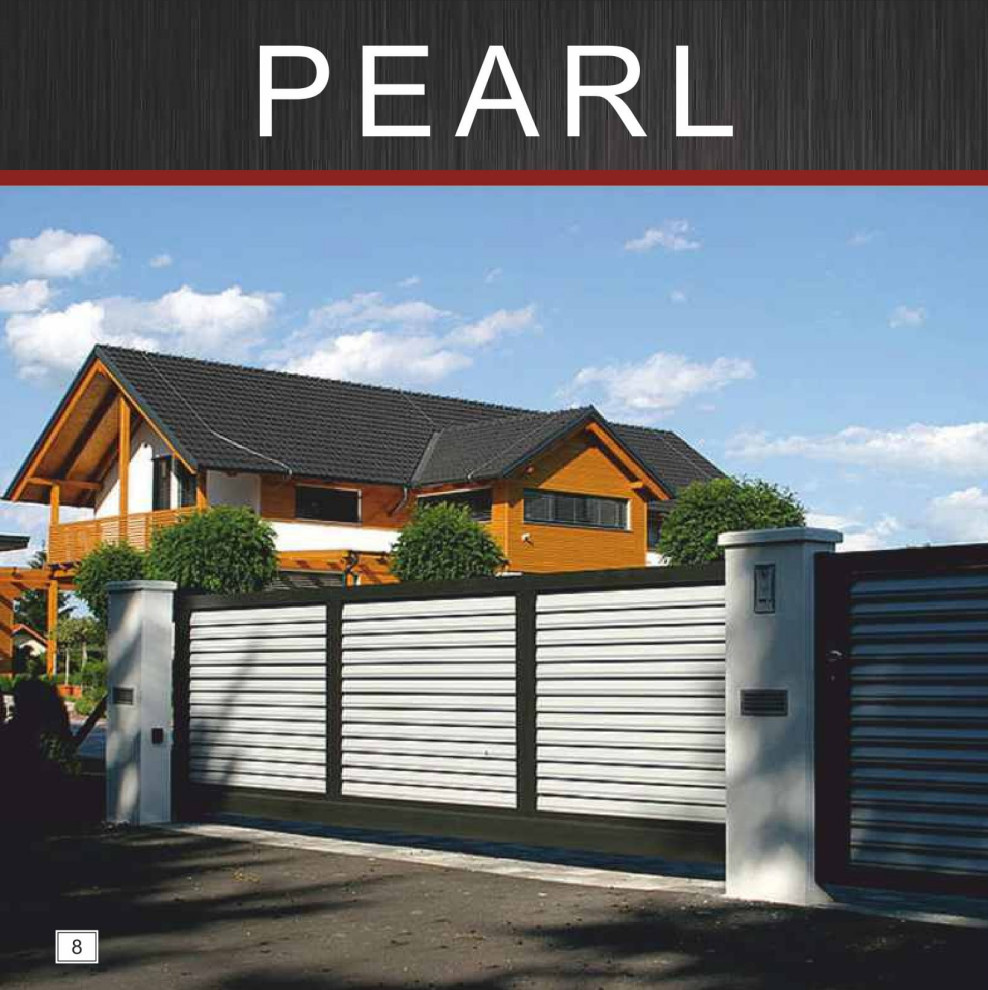 Ограждения "Pearl"