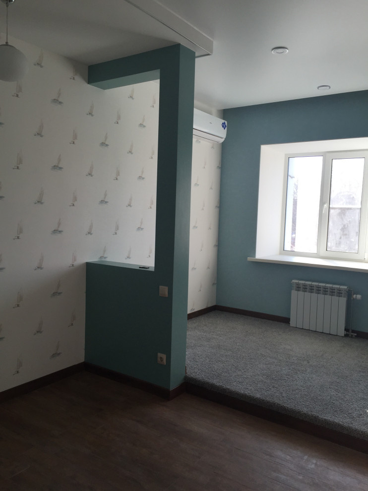 Дизайн интерьера квартиры