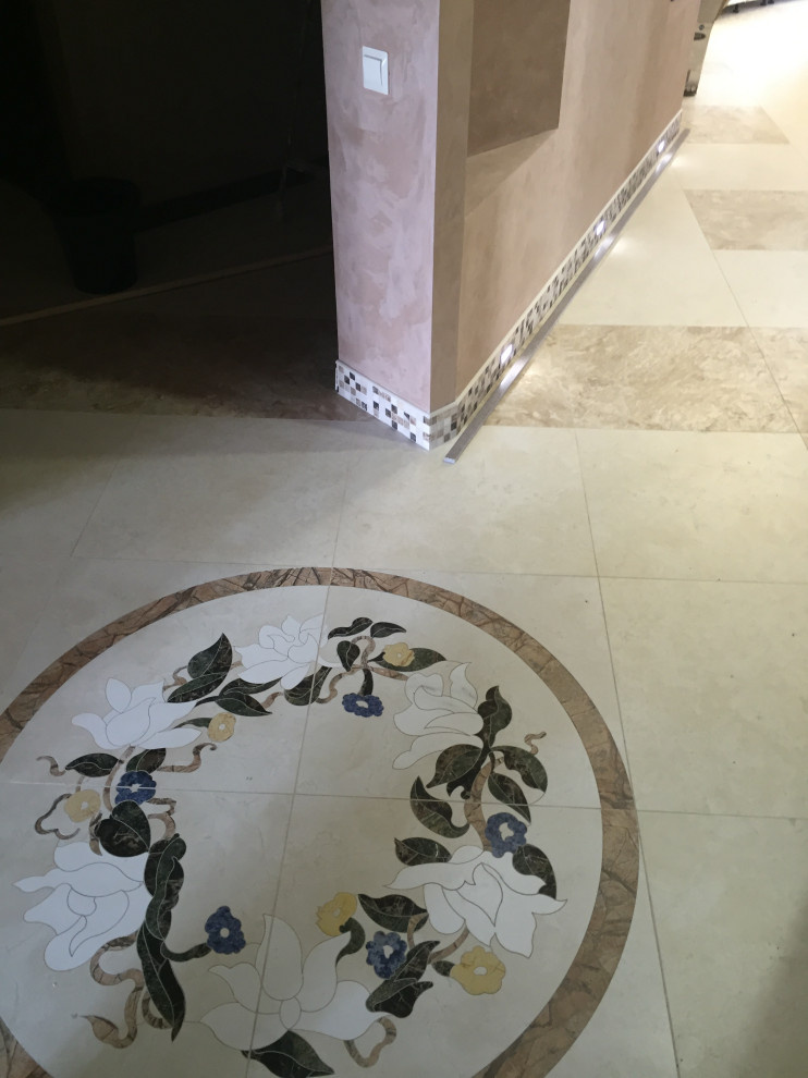 Дизайн интерьера квартиры