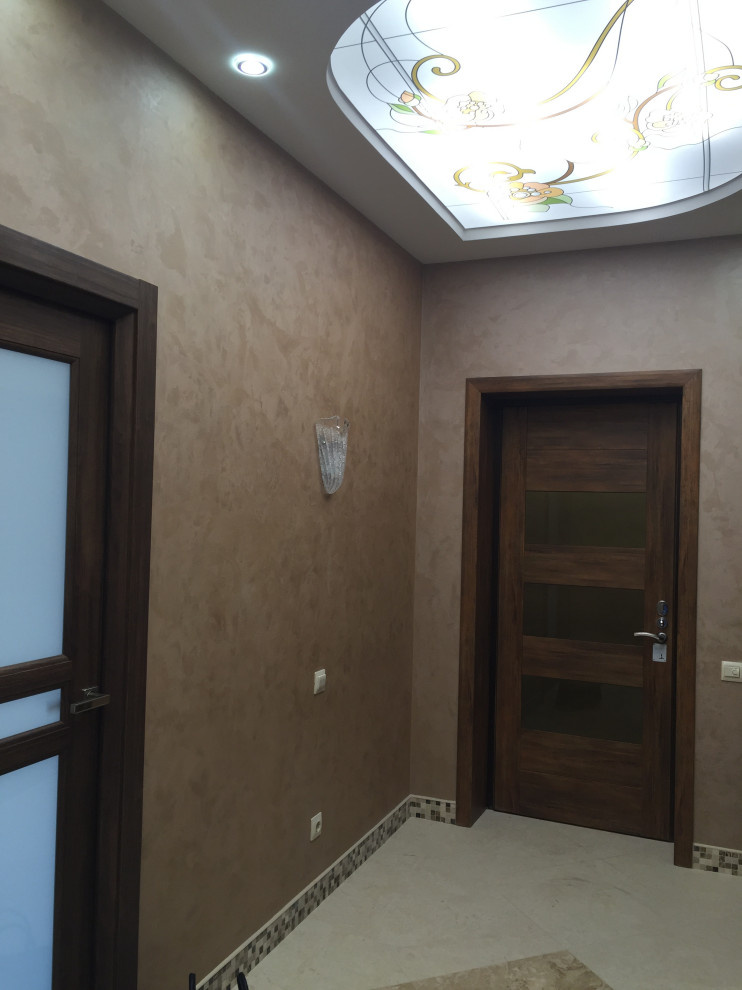 Дизайн интерьера квартиры