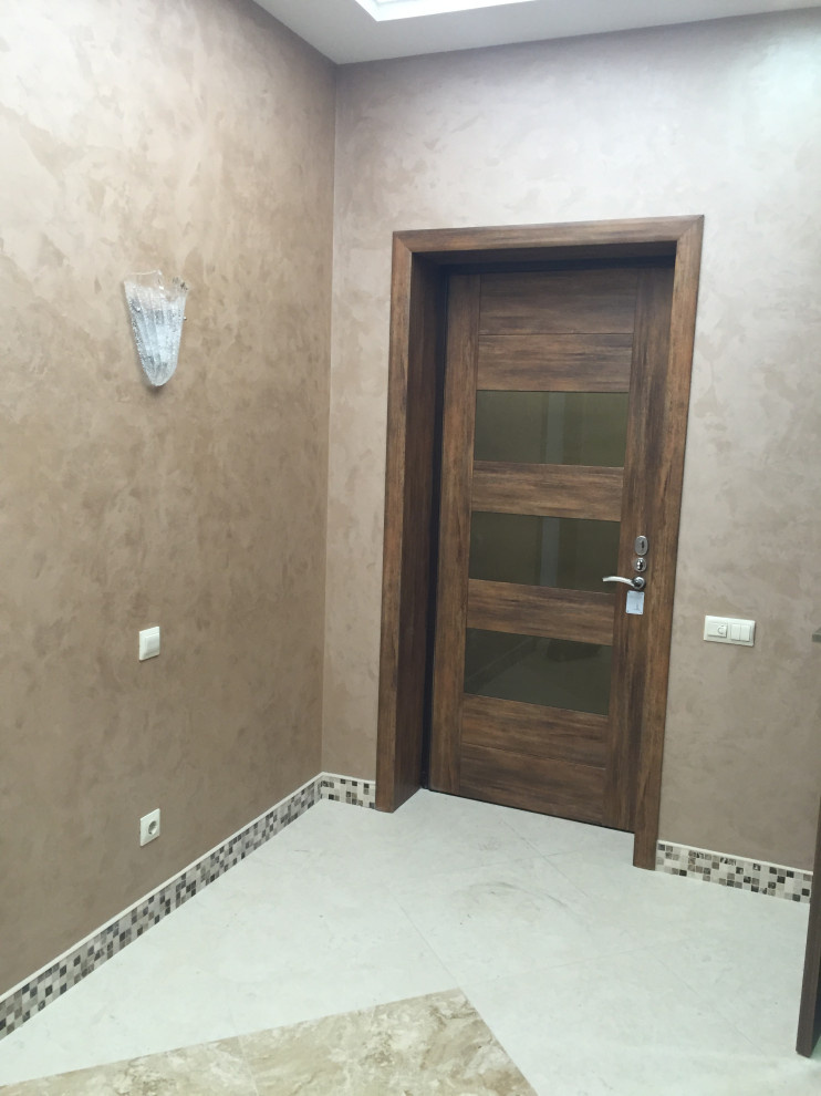 Дизайн интерьера квартиры