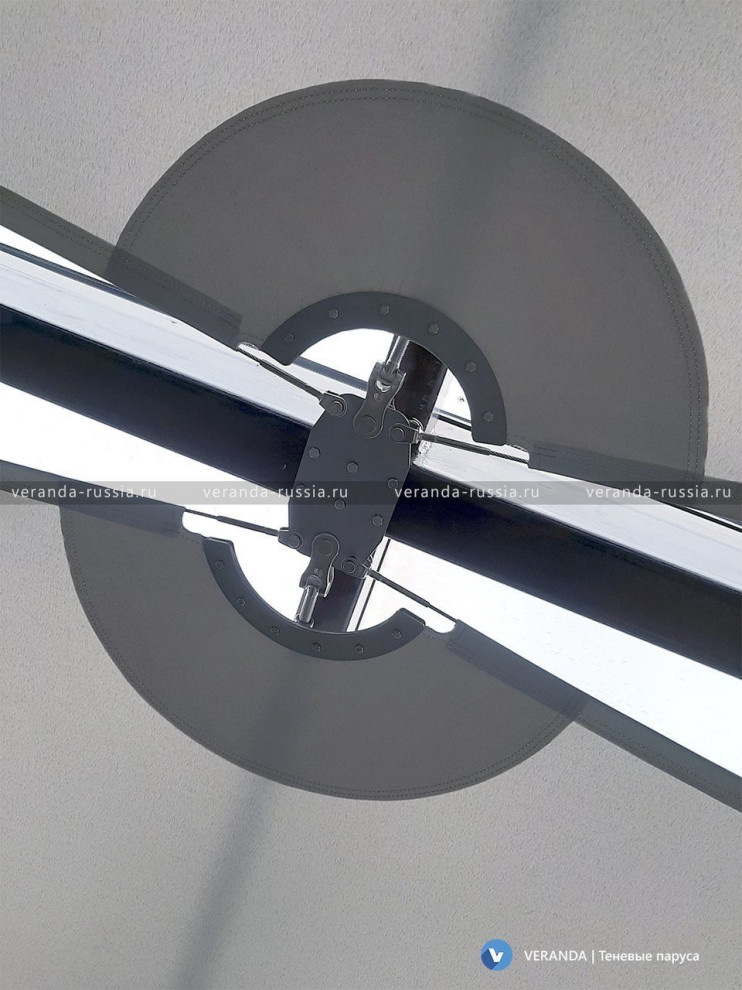 Солнцезащитная система для зимнего сада в Москве