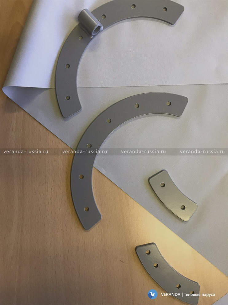 Солнцезащитная система для зимнего сада в Москве