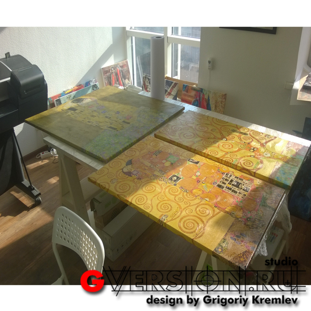 Примеры работ