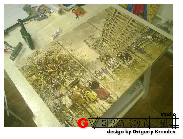 Примеры работ