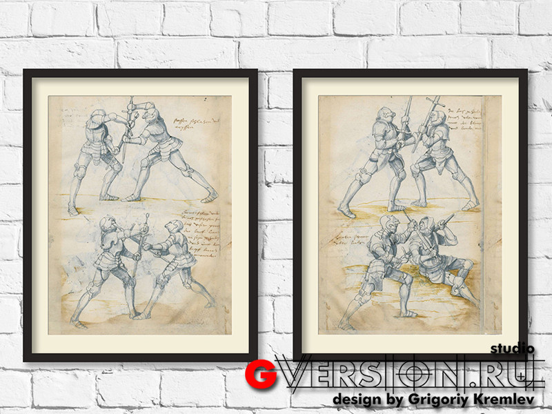 Примеры работ