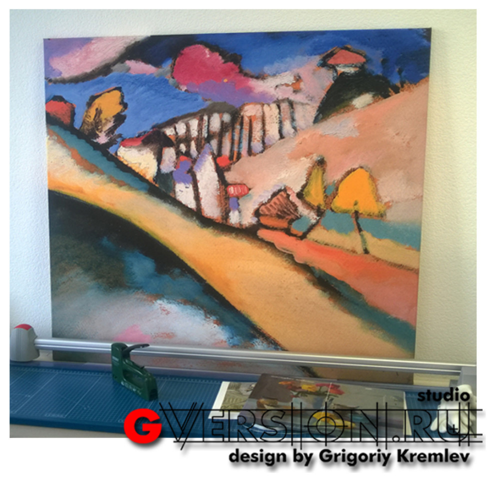 Примеры работ