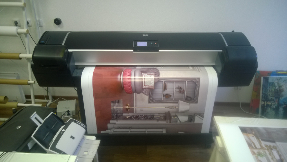 Примеры работ