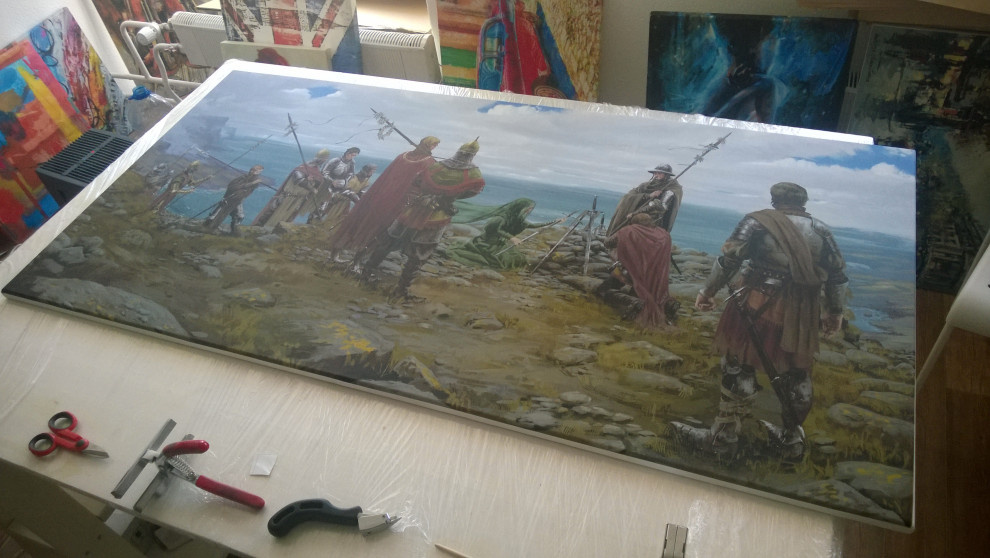 Примеры работ