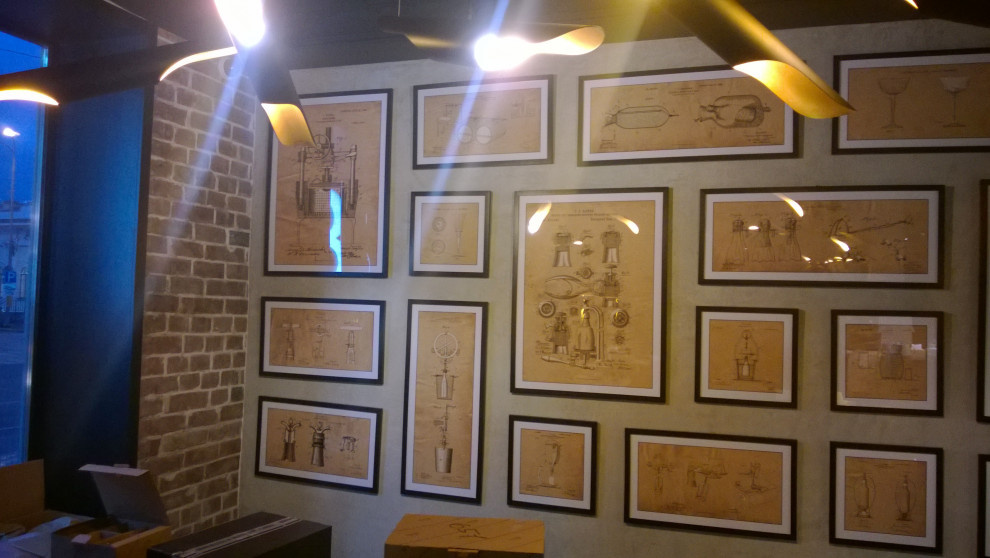 Примеры работ