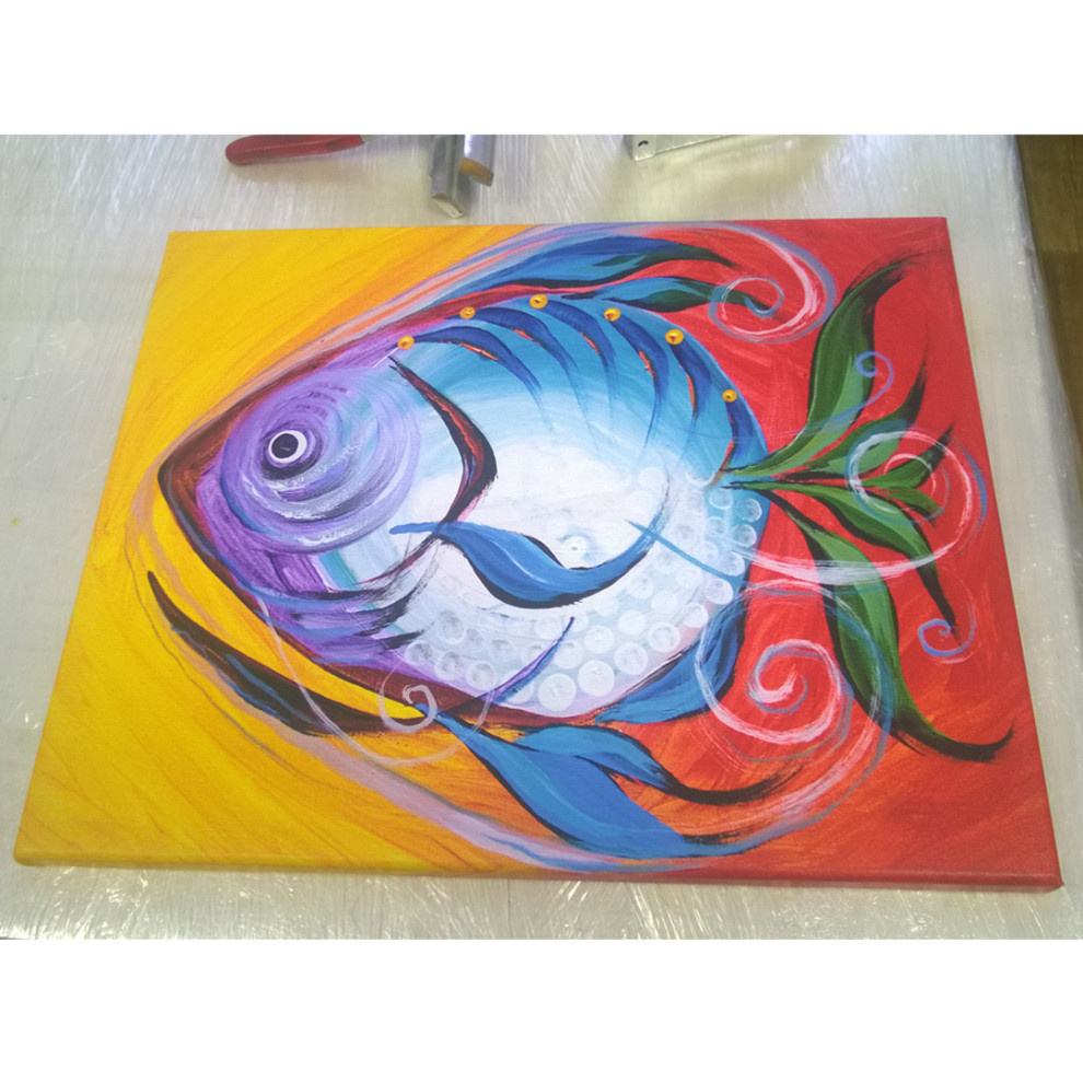 Примеры работ