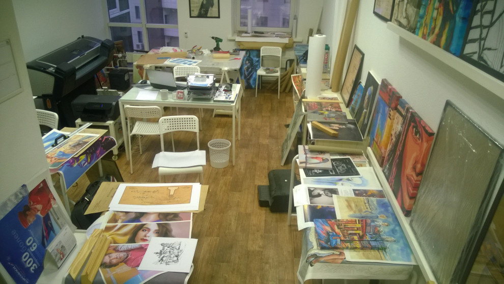 Примеры работ