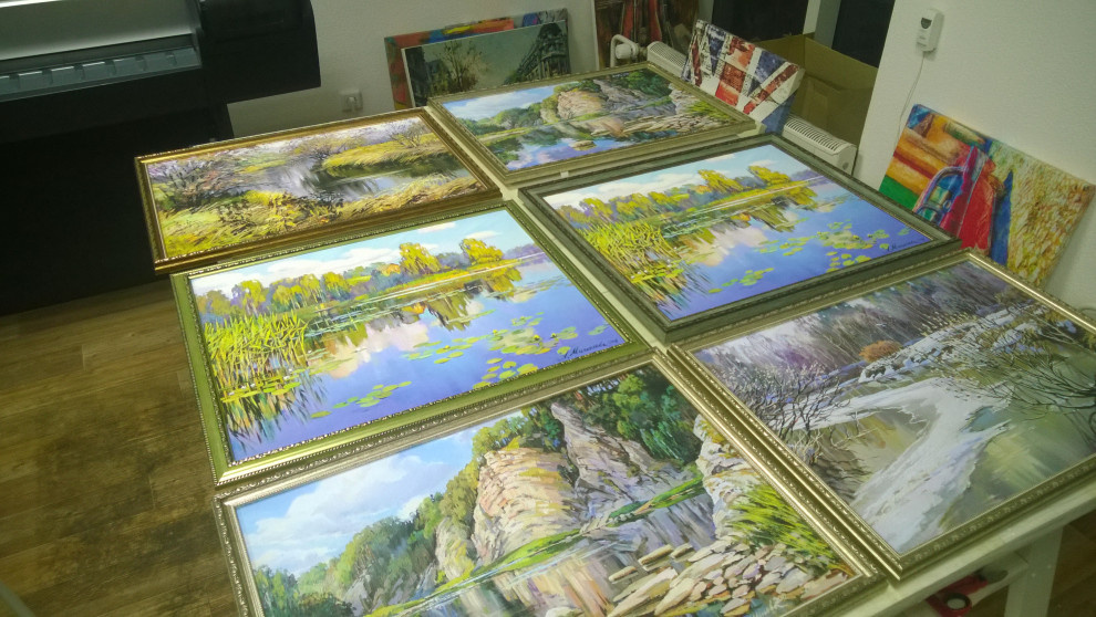 Примеры работ