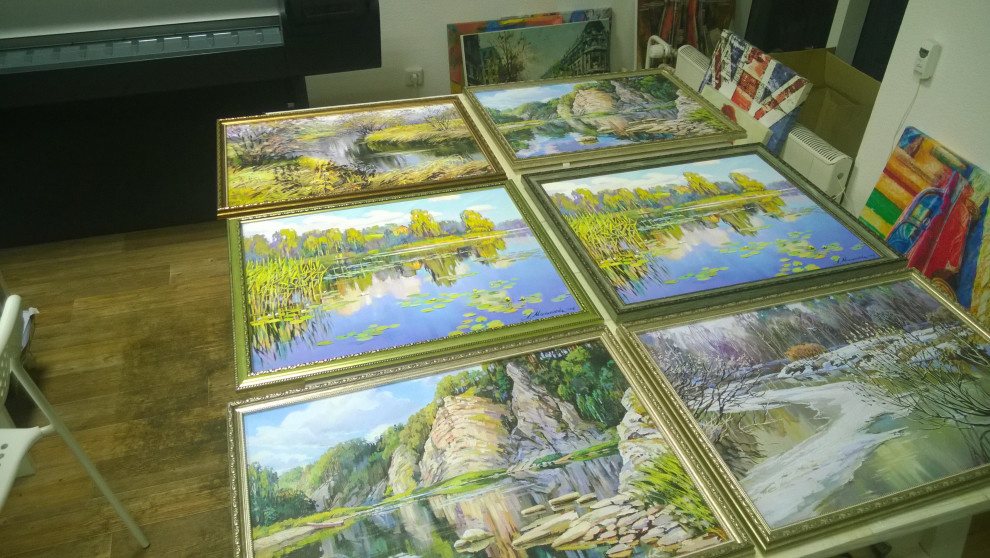 Примеры работ