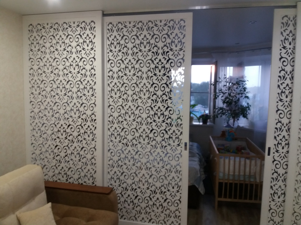 Ажурные перегородки