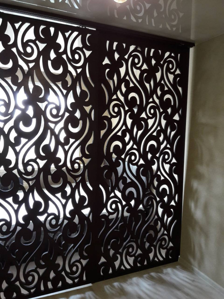 Ажурные перегородки