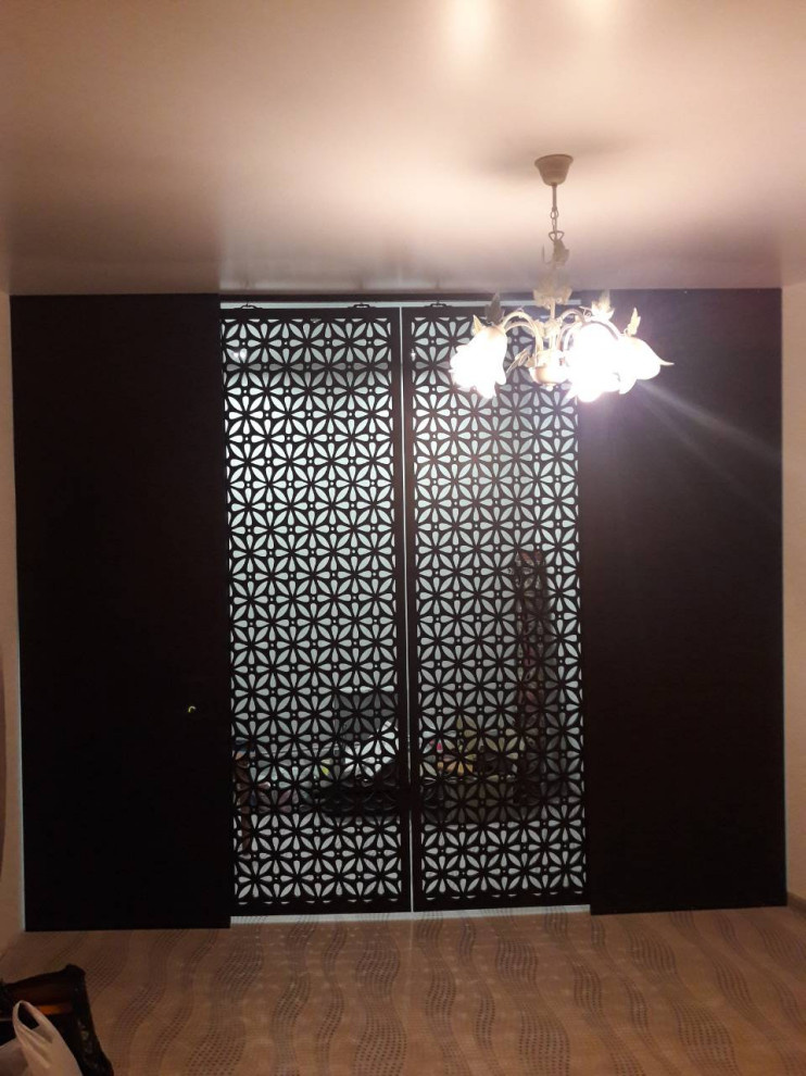 Ажурные перегородки