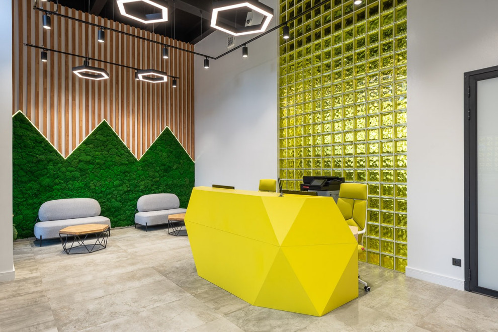 Офис MANGO Telecom