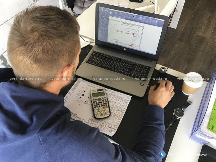 Дизайн потолка: необычная декоративная конструкция из натяжных парусов