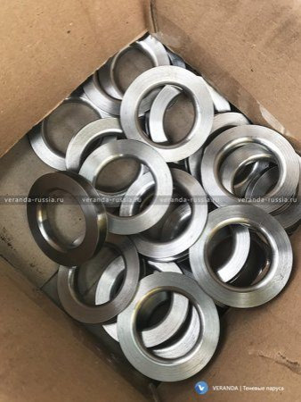 Дизайн потолка: необычная декоративная конструкция из натяжных парусов